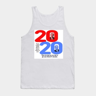 Illusion of choice Tank Top